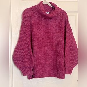 NWT 2X Old Navy turtleneck pullover sweater